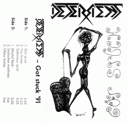 Deterrent : Got Stuck